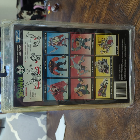 McFarlane Toys Spawn Action Figure - Picture 2 of 5